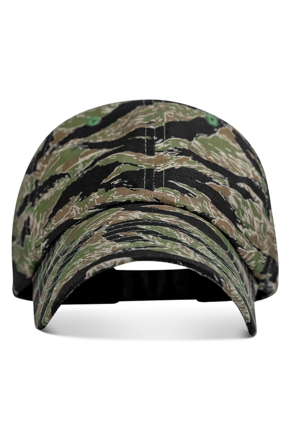 Ripstop Low Pro Operator Hat Original Tiger Stripe Camo