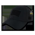 thumbnail image 1 of Ripstop Operator Cap, Black, 1 of 3