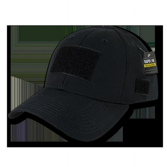 Ripstop Operator Cap, Black
