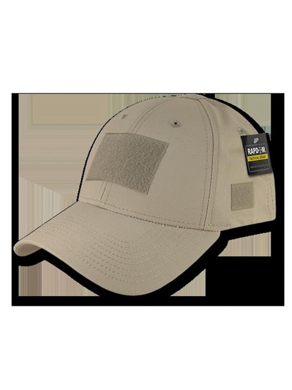 Ripstop Operator Mens Cap, Khaki