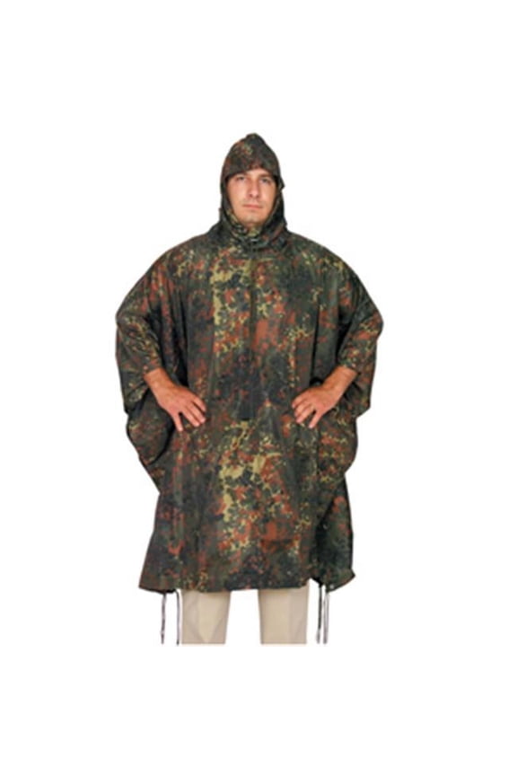 Ripstop Poncho
