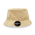 thumbnail image 1 of Decky 5301 Relaxed Ripstop Buckets-Khaki-S/M, 1 of 4