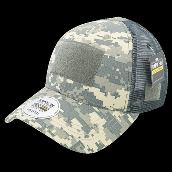 Ripstop Tactical Trucker, ACU