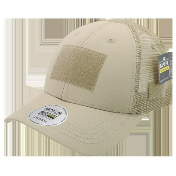 Rapid Dominance T111 Ripstop Tactical Trucker-Khaki