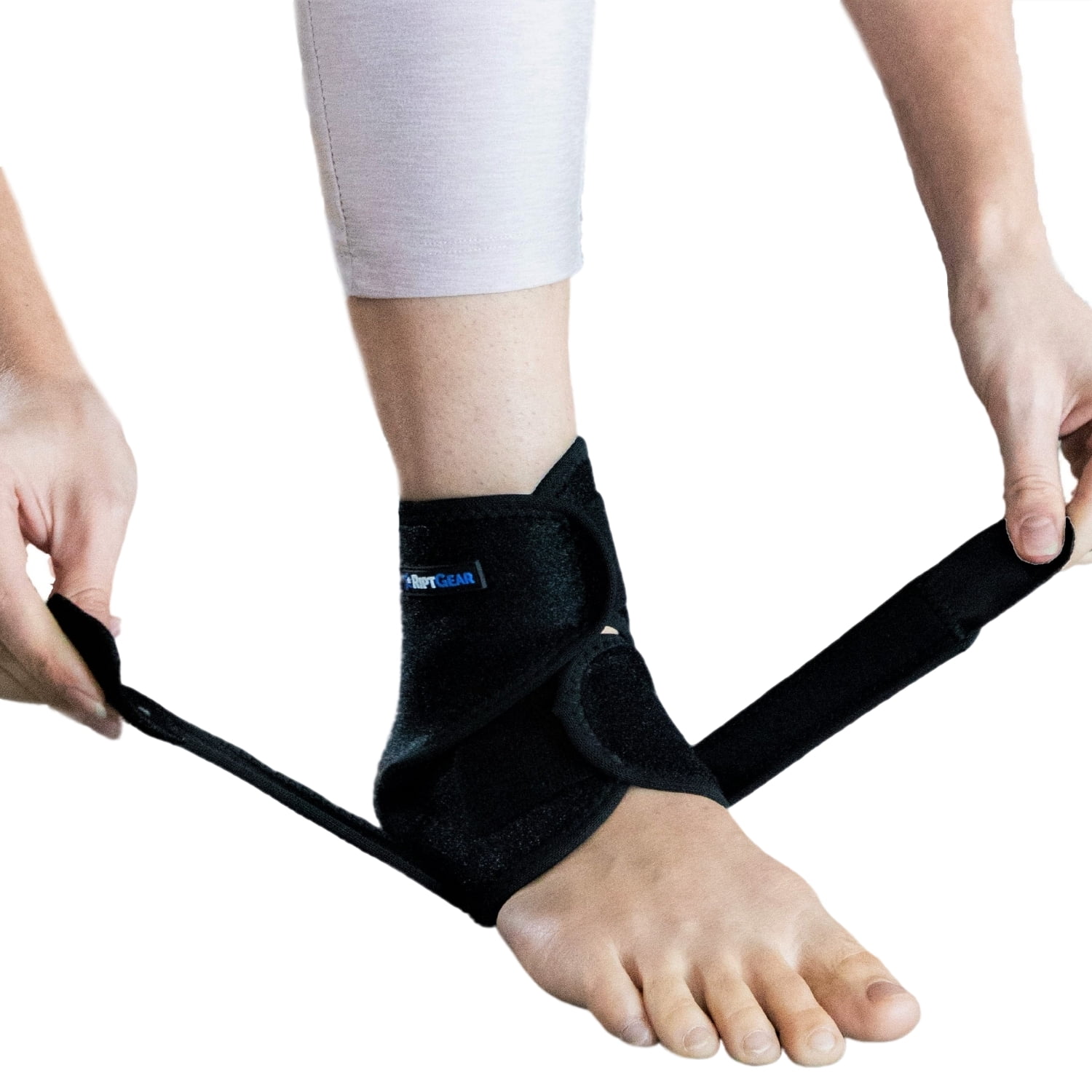 RiptGear Ankle Brace for Women and Men Small / Medium