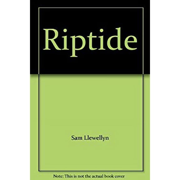 Pre-Owned Riptide 9780718136208 Used