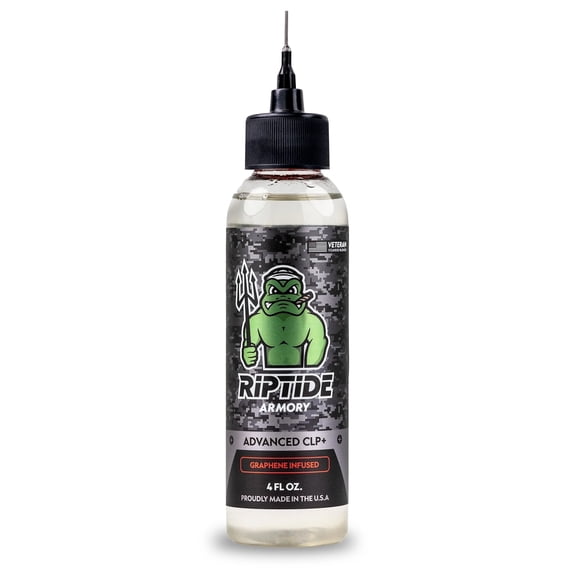 Riptide Armory Advanced CLP+ Graphene (4oz)