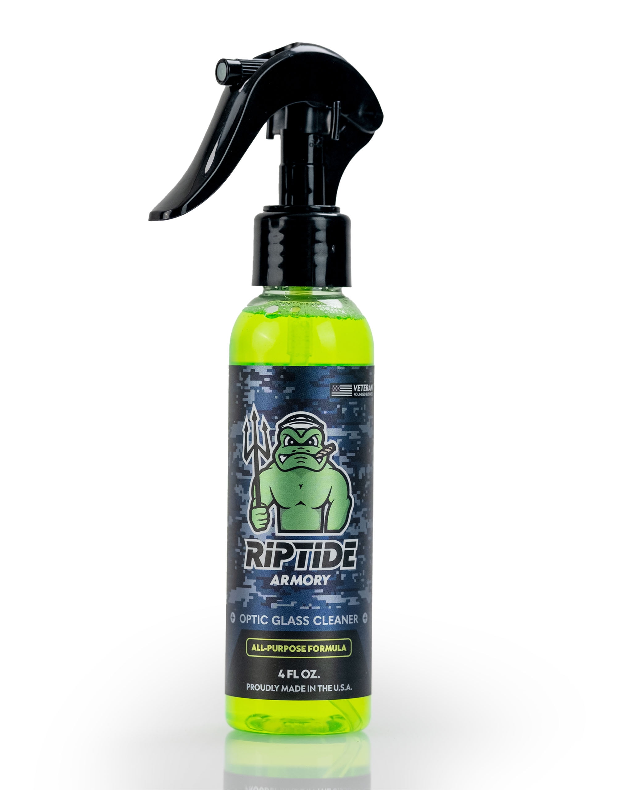 Riptide Armory Optic Glass Cleaner (4oz)