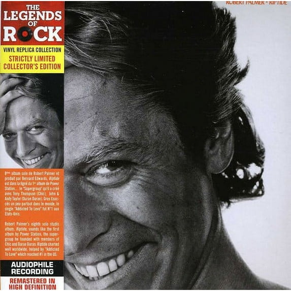 Riptide (CD) (Remaster) (Limited Edition)