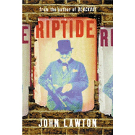 Pre-Owned Riptide (Hardcover) by John Lawton