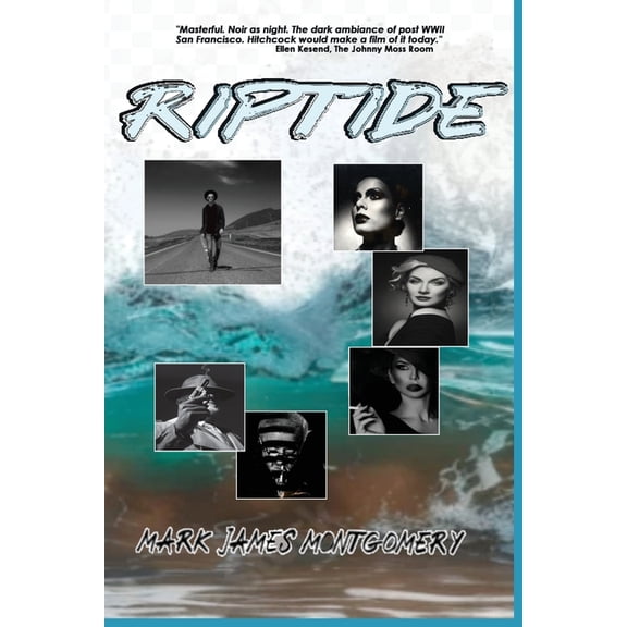 Riptide, (Paperback)