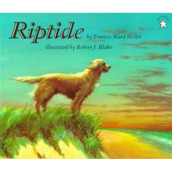 Pre-Owned Riptide (Paperstar) (Paperback) 0698113861 9780698113862