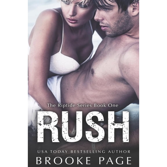 Riptide Rush: The Riptide Series Book #1, Book 1, (Paperback)