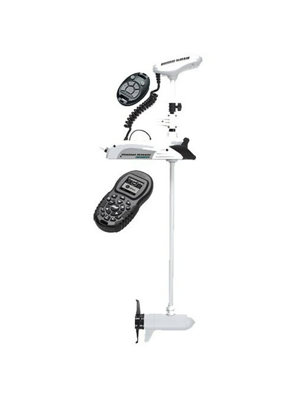 Bow Mounted Trolling Motors in Trolling Motors