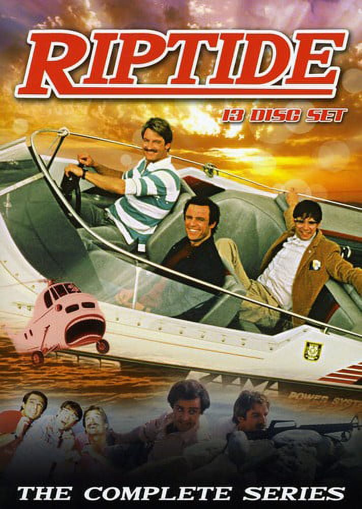 その他 Riptide-The Complete First Season [DVD] Amazon.co.jp: Riptide-The Complete First Season [DVD] : デジタル