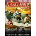 thumbnail image 1 of Riptide: The Complete Series (DVD), 1 of 10