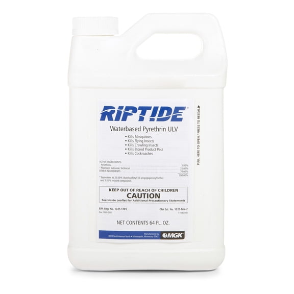 Riptide Waterbased Pyrthrin ULV