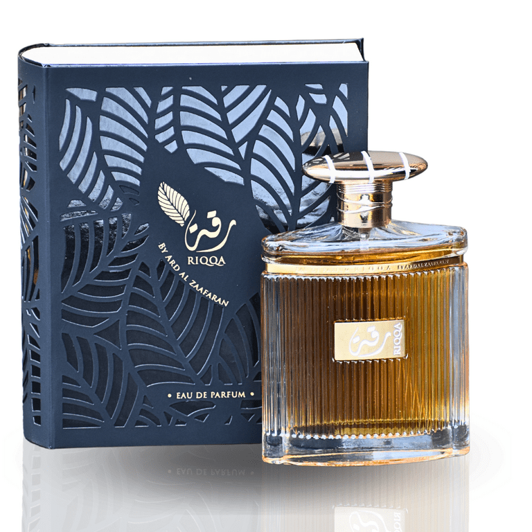 Riqqa For Unisex Eau De Parfum - 100ML (3.4Oz) By Ard Al Zaafaran