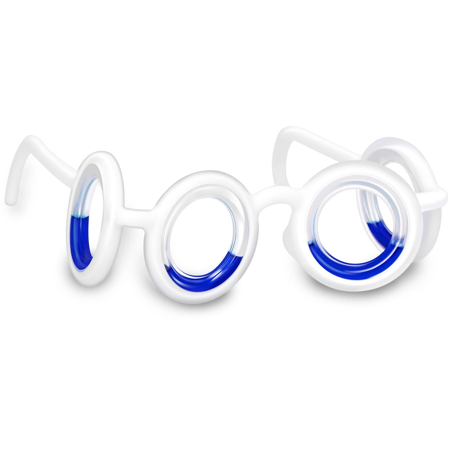 Riqueza Hion AntiMotion Sickness Glasses, UltraLight, Liquid Lenses