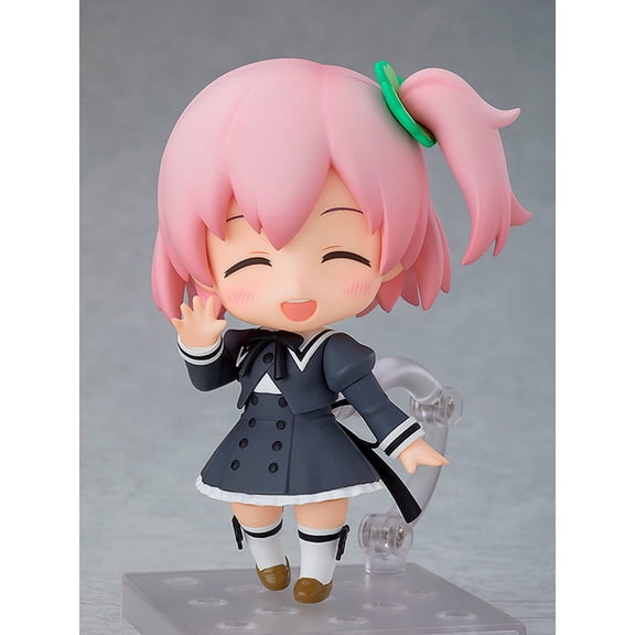Riri Hitotsuyanagi Assault Lily BOUQUET Nendoroid Figure