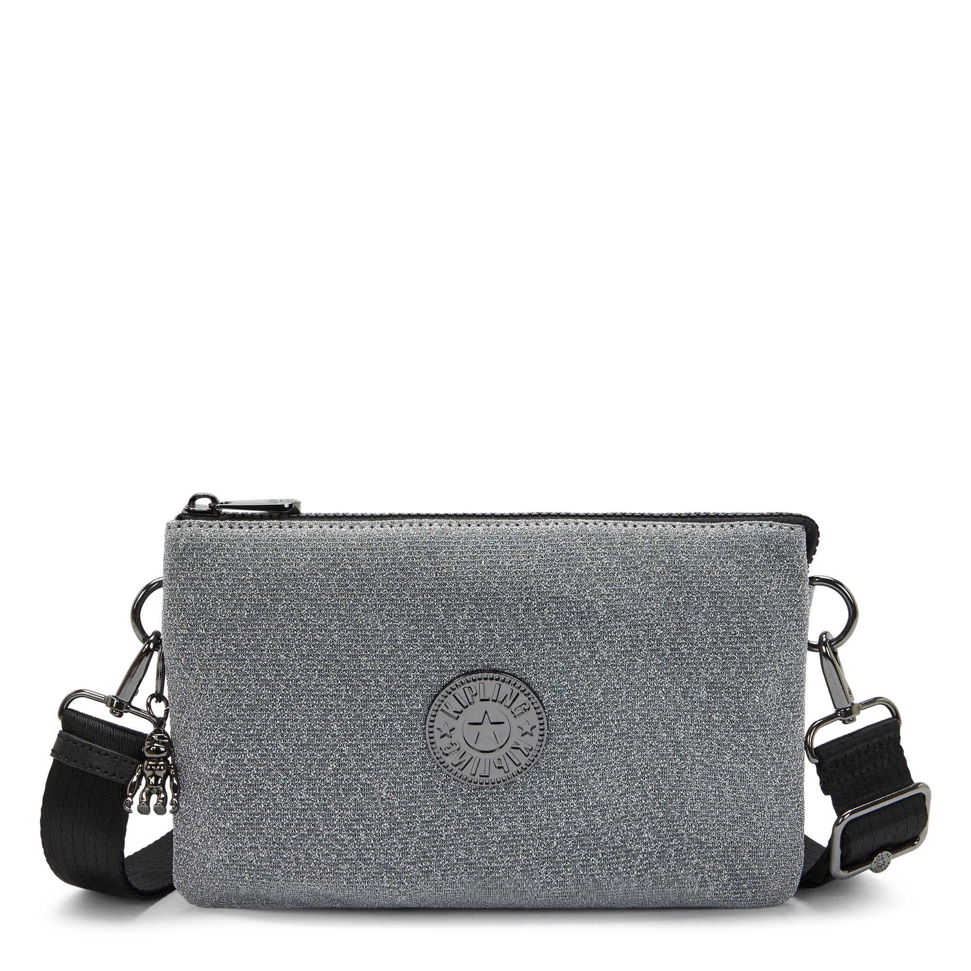 Kipling Women's Riri Sparkly Crossbody Bag - Walmart.com