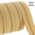 thumbnail image 1 of Riri Zipper, Continuous Chain, Combi, Brass Teeth (GO), 1 of 5