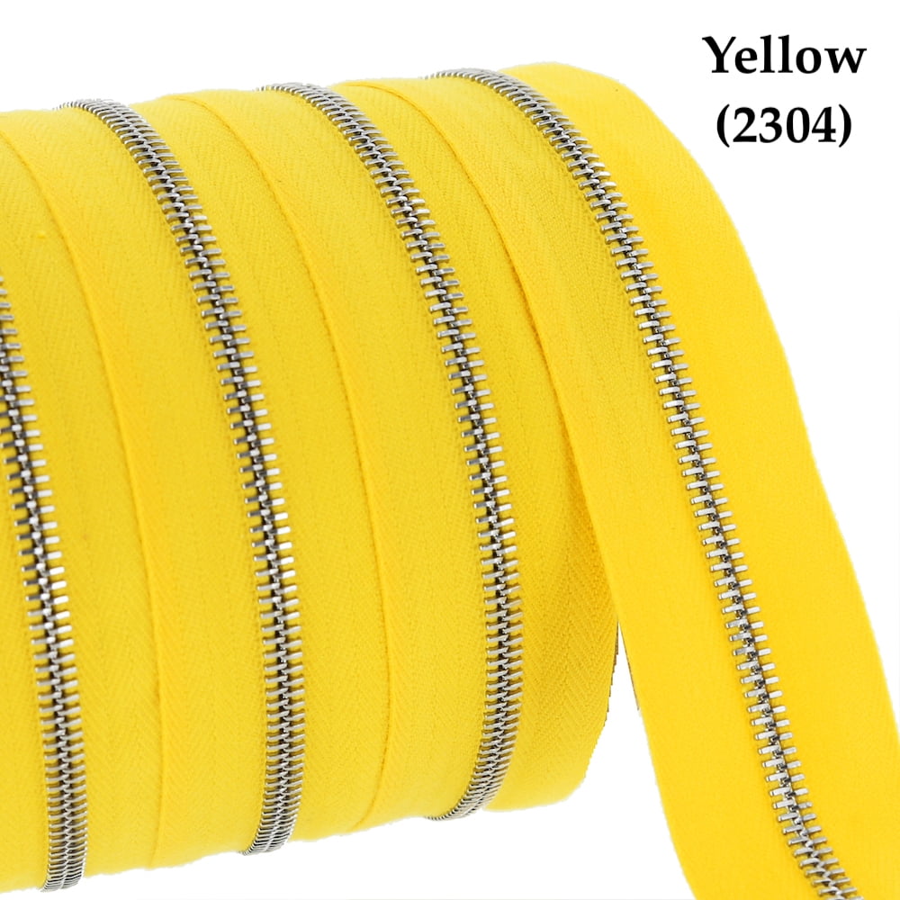 Riri Zipper, Continuous Chain, Combi, Nickel Teeth (NI)