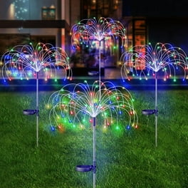 Walmart garden lights solar shop