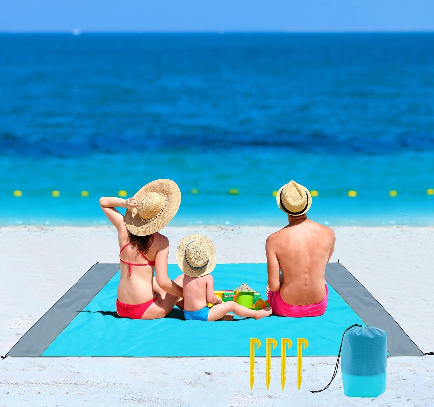 Sand Proof Beach Blanket