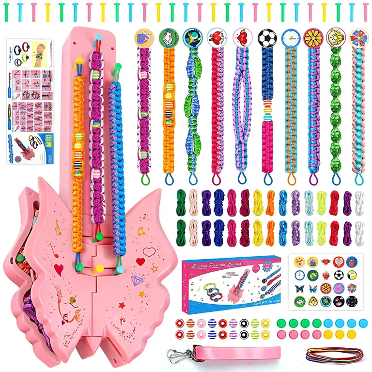 https://i5.walmartimages.com/seo/Rirool-Friendship-Bracelet-Making-Kit-Girls-DIY-Craft-Kits-Toys-Kids-Age-6-7-8-9-10-11-12-Year-Old-Personalized-Guitar-Jewelry-Tool-Birthday-Christma_4c366136-68c6-4f35-9bef-b11afdf9e1d3.c4a5d071a9663cc3b2d2e97f36394366.webp?odnHeight=768&odnWidth=768&odnBg=FFFFFF