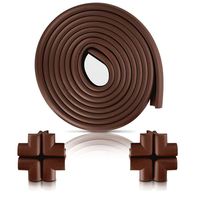 Rirool Furniture Bumper Guard Table Corner Protectors Fireplace