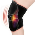 thumbnail image 1 of Rirool Heated Knee Brace for Arthritis Pain Relief, 3 Adjustable Temperature, Knee Massager with Hea, 1 of 8