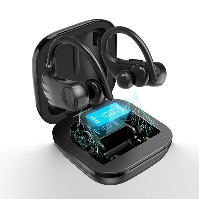 Bluetooth Earphones Iphone Compatible Wireless Earbuds Bluetooth