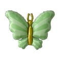thumbnail image 1 of Rirozkan Butterfly Balloons, Party Decoration Pack of Colorful Latex Balloons, Festival Celebration Ornaments for Events, for Birthday Wedding Home Party Decor, Green, 1 of 6