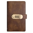 thumbnail image 1 of Rirozkan Cash Savings Book, Money Organizer Binder with Password Lock, Budget Planner Envelope System, Expense Tracker Notebook for Cash Management for Home Office Personal Finance Planning, 1 of 6