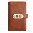 thumbnail image 1 of Rirozkan Cash Savings Book, Money Organizer Binder with Password Lock, Budget Planner Envelope System, Expense Tracker Notebook for Cash Management for Home Office Personal Finance Planning, 1 of 6