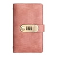thumbnail image 1 of Rirozkan Cash Savings Book, Money Organizer Binder with Password Lock, Budget Planner Envelope System, Expense Tracker Notebook for Cash Management for Home Office Personal Finance Planning, 1 of 6