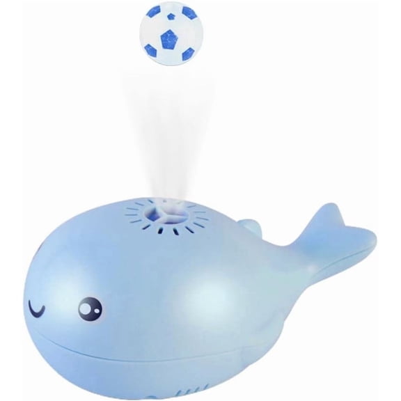 Rirozkan Floating Ball Toy, Electric Fan Game, Levitating Ball Game, Air Blowing Game for Indoor Games