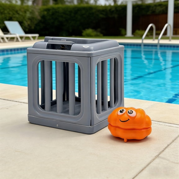 Rirozkan Pool Diving Toys, Sink Dive Rings for Swimming Pool, Pool Dive Games with Storage Bag, Swimming Pool Toys for Summer Outdoor Water Fun