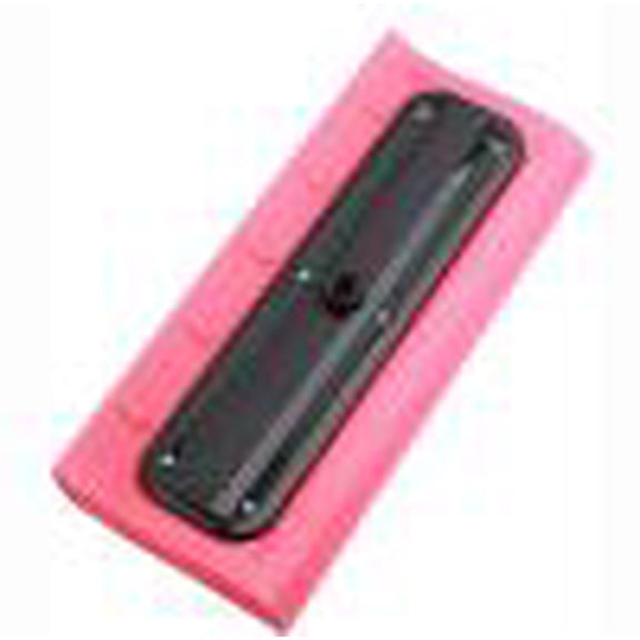 Rirozkan Roof Snow Rake, Foam Scraper Head for Snow Removal, Polyethylene Ice Roof Rake Attachment, Tool for Clearing Roof Snow