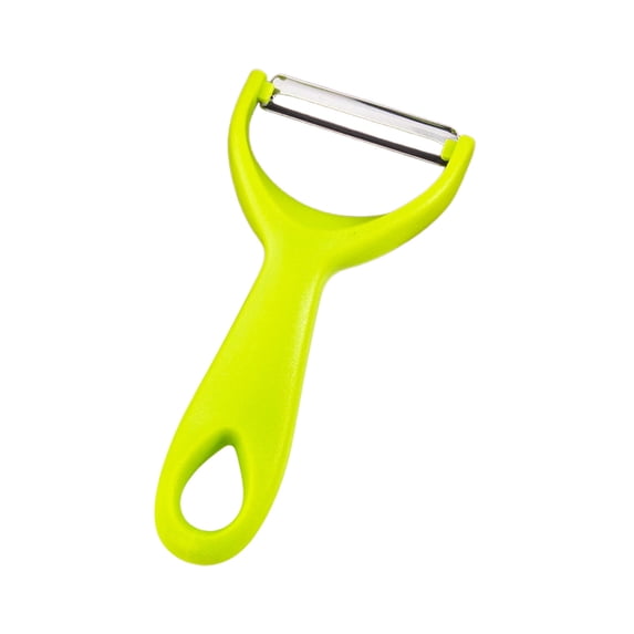 Rirozkan Stainless Steel Peeler, Multipurpose Kitchen Fruit Vegetable Potato and Apples Peeler for Melons and More
