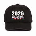 thumbnail image 1 of Rirozkan USA Soccer Hat, Soccer Ball Cap for Men and Women, Football Baseball Cap, Printed Hat for Sports Fans, for Watching Games and Outdoor Activities, 1 of 2