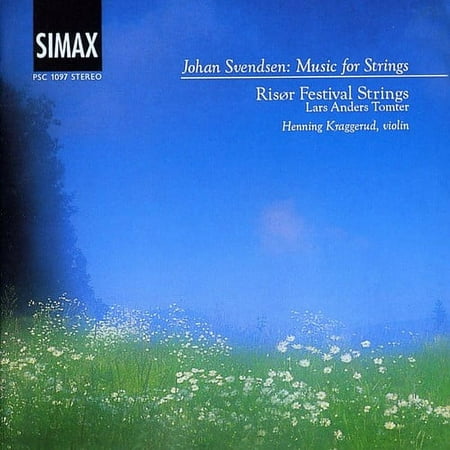 Ris R Festival Strings - Music for Strings - Music & Performance - CD