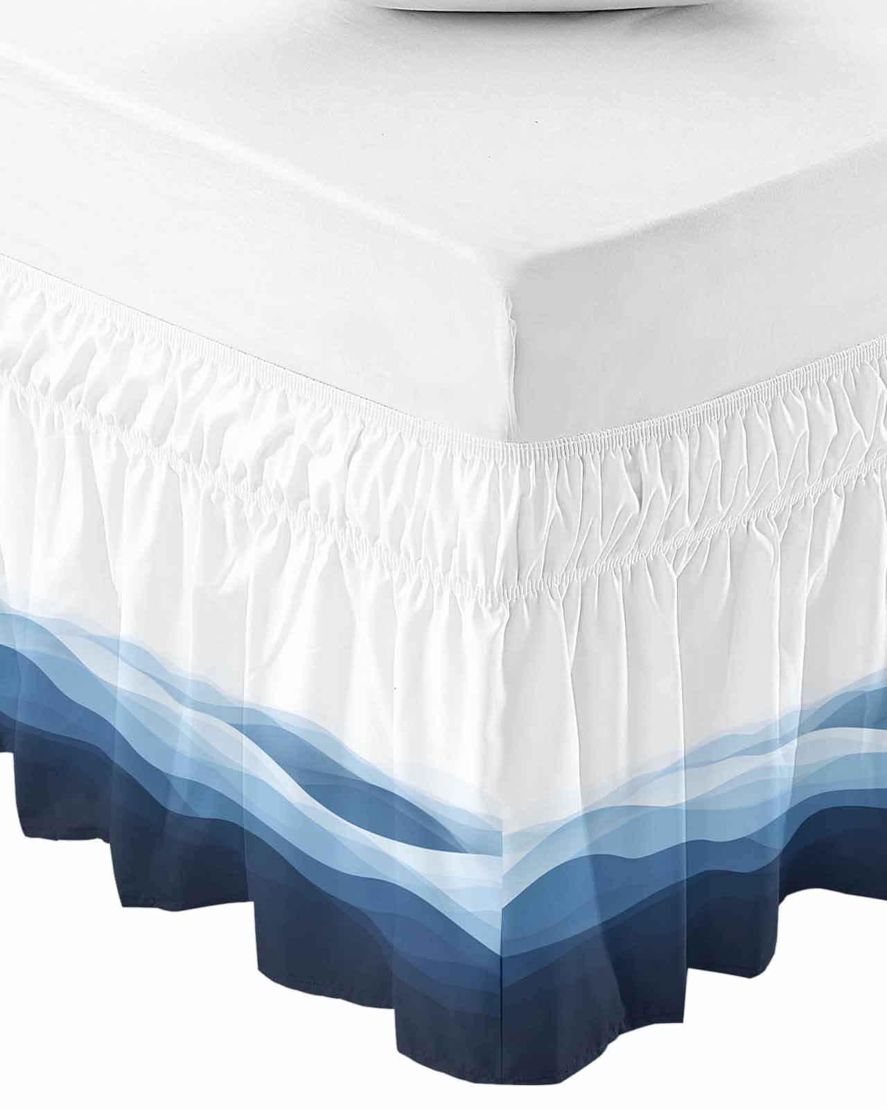 16 Inch Drop Bedskirt King