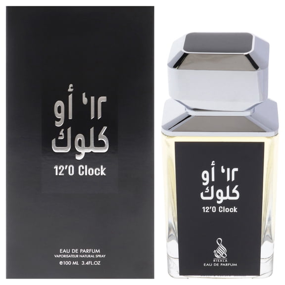 Risala 12 o Clock , 3.4 oz EDP Spray
