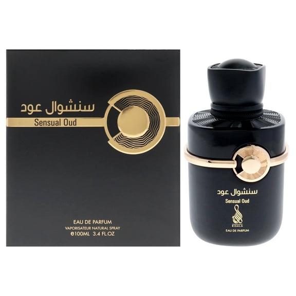 Risala Sensual Oud , 3.4 oz EDP Spray