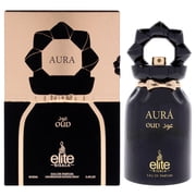 Risala Elite - Aura Oud , 3.4 oz EDP Spray