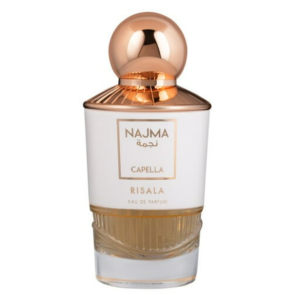 Najma Capella by Risala for Unisex - 3.4 oz EDP Spray