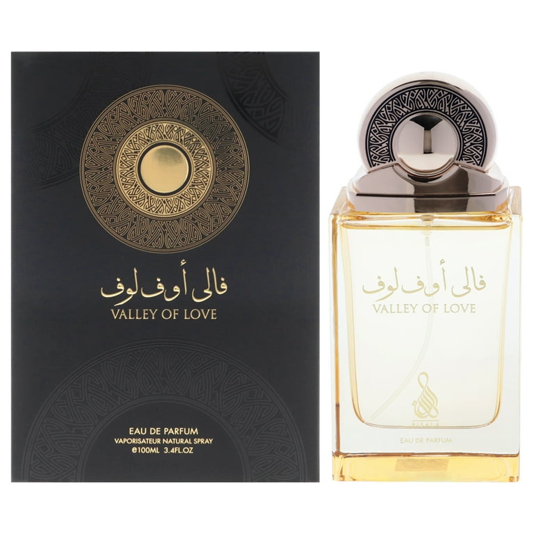 Risala Valley of Love , 3.4 oz EDP Spray - Walmart.com