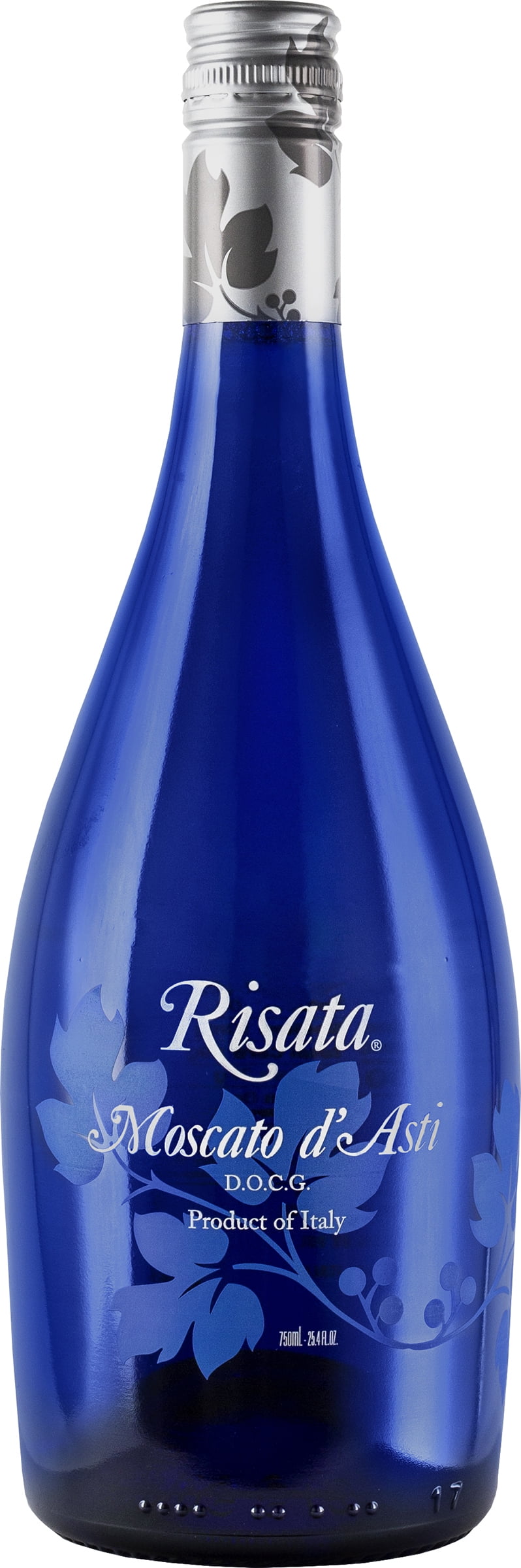 Risata Moscato d Asti DOCG Sparkling White Wine Italy 750ml Glass Bottle 5.5 ABV 25.4 fl oz Walmart